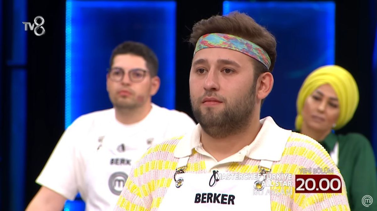 Masterchef Berker kimdir, hangi yıl yarıştı? Masterchef 2023 Berker Başmanav kimdir, kaç yaşında, nereli, mesleği ne, evli mi, instagram hesabı ne?