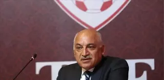 Mehmet Büyükekşi kimdir? TFF Başkanı Mehmet Büyükekşi'nin hayatı ve biyografisi!