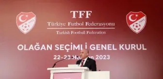 Mehmet Büyükekşi, TFF Başkanlığına Tekrar Seçildi