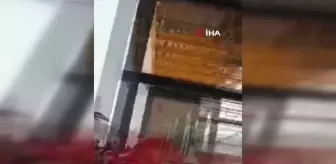 Meksika'da rafineride patlama: 5 yaralı