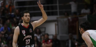 Yılyak Samsunspor Basketbol, Semt77 Yalovaspor'u mağlup ederek Türkiye Sigorta Basketbol Süper Ligi'ne yükseldi