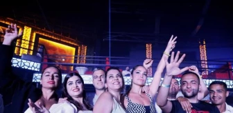 Antalya'da müzik yasağı kalktı, gece kulüpleri sabaha kadar eğlenceye doydu