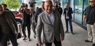 Son Dakika: Mehmet Büyükekşi yeniden TFF başkanı seçildi