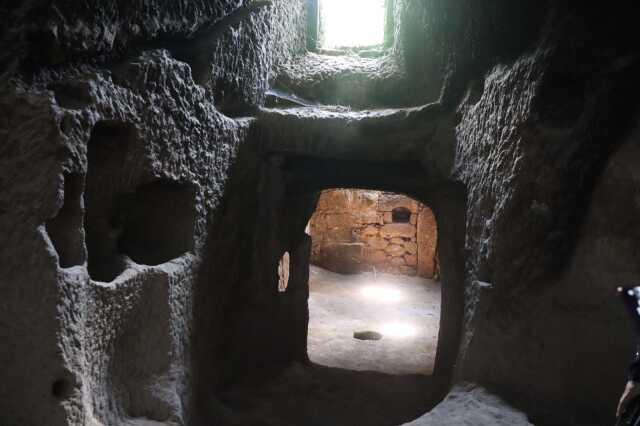 Toprağından tarih fışkırıyor! Binlerce yıl medeniyetlere beşik olan ilçe: Güzelyurt Toprağından tarih fışkırıyor! Binlerce yıl medeniyetlere beşik olan ilçe: Güzelyurt