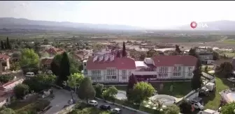 Pamukkale'de Hasta ve Yaşlılara 5 Yıldızlı Hizmet