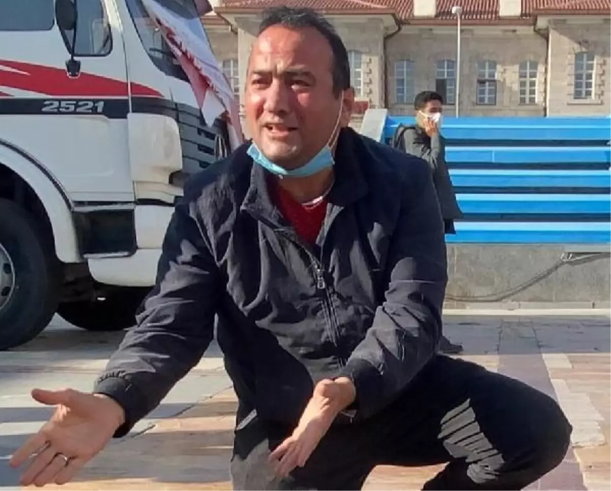 Şefkat-Der Genel Başkanı Hayrettin Bulan, Konya Büyükşehir Belediye Başkanı'na hakaret suçlamasıyla ceza aldı