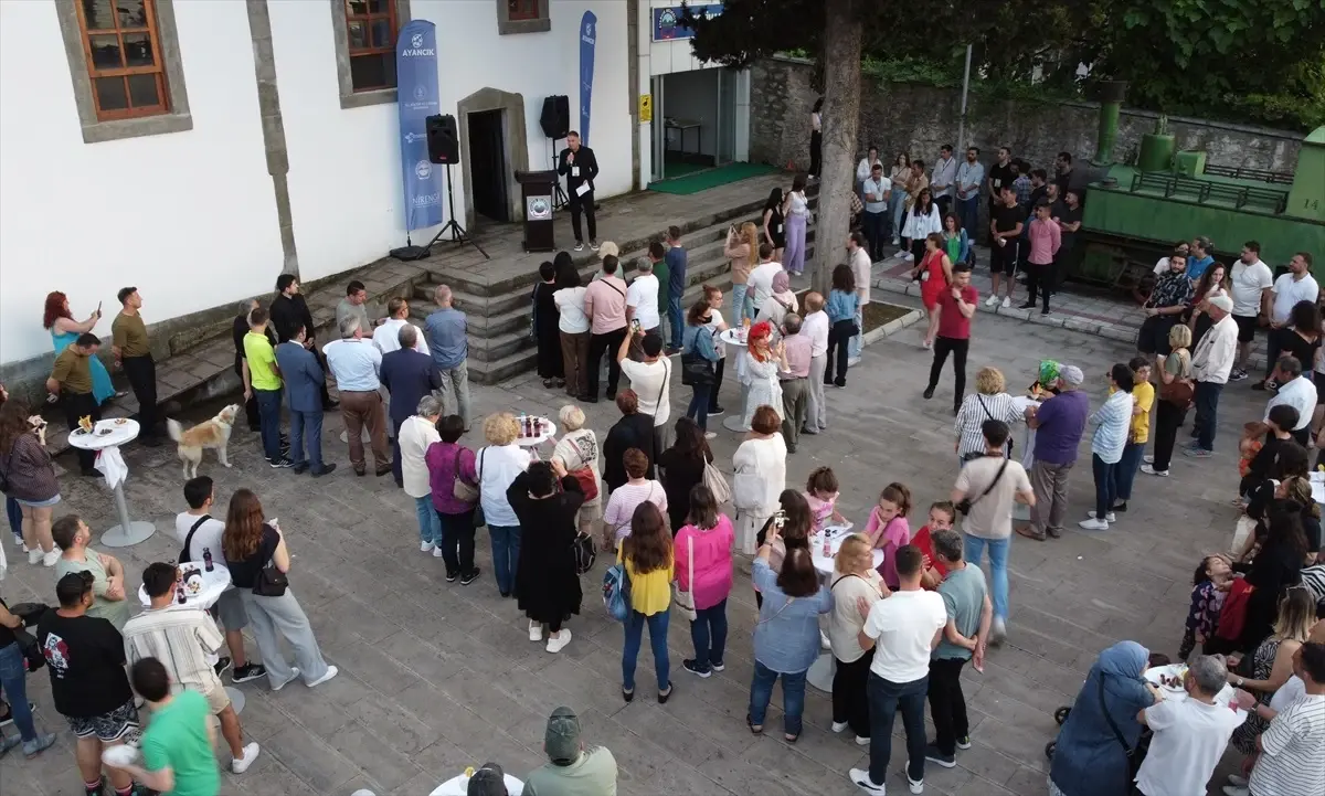 2. Ayancık Film Festivali Başladı