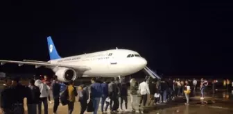 229 Afganistanlı göçmen ülkelerine gönderildi