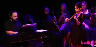 Akademi Ümraniye Müzik Kursu Yıl Sonu Konseri Düzenlendi