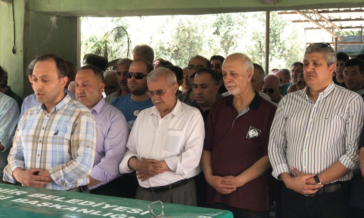 THY pilotu Saygın Doğan Adana'da toprağa verildi