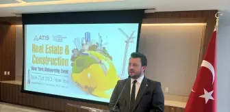 Atış Şirketler Grubu, New York'ta ofis açtı