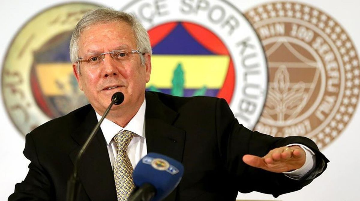 Aziz Yıldırım basın toplantısı hangi kanalda? Aziz Yıldırım basın toplantısı ne zaman, saat kaçta? Aziz Yıldırım basın toplantısı CANLI İZLE!