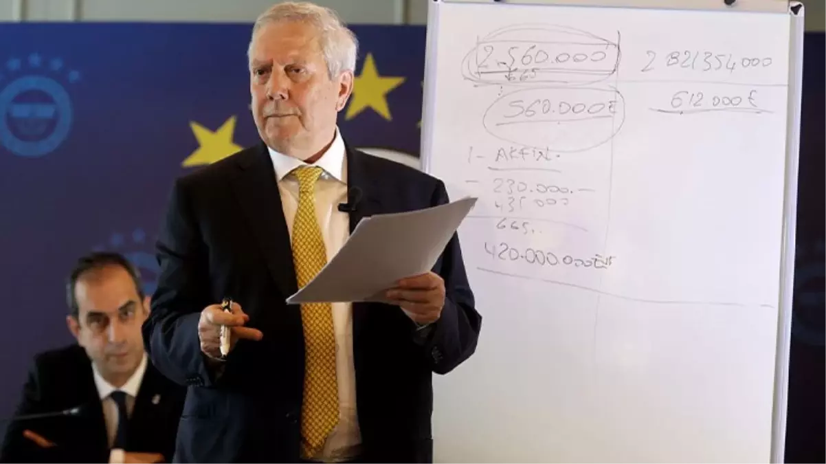 Aziz Yıldırım'ın Fenerbahçe başkanlığı için 'Gönlümdeki aday' dediği Murat Ülker sessizliğini bozdu
