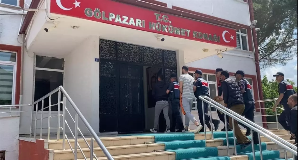 Bilecik'te uyuşturucu operasyonu: 4 tutuklama