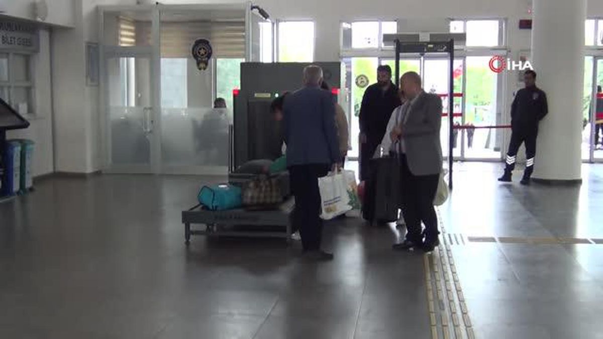 Doğu Ekspresi'nde Bayram Yoğunluğu