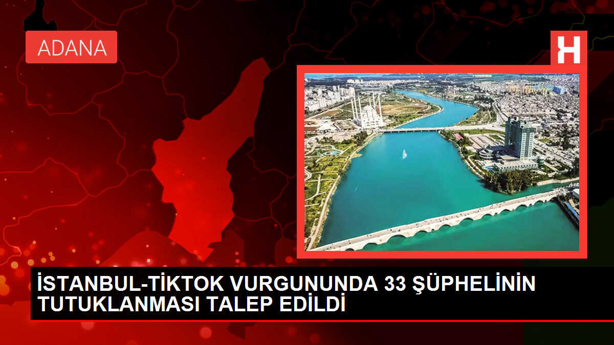 Tiktok Dolandırıcılığı Operasyonu: 67 Kişi Tutuklandı