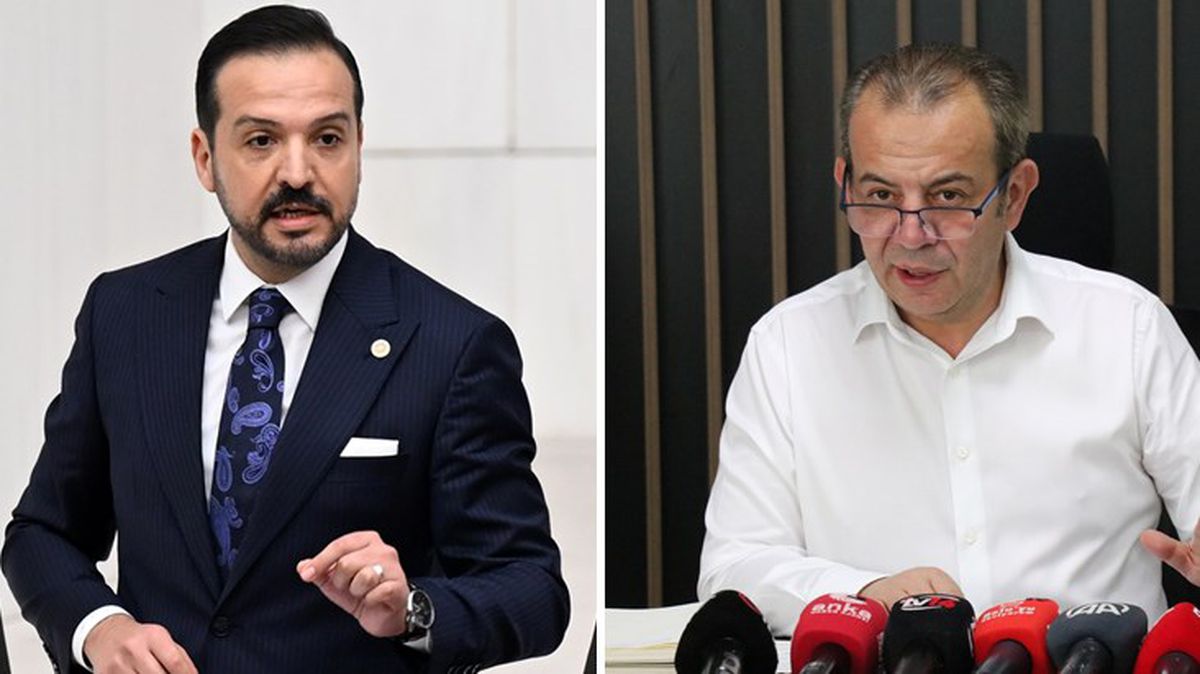 İYİ Parti Sözcüsü Zorlu: Bolu Belediye Başkanı Özcan'ın iddiaları yalan