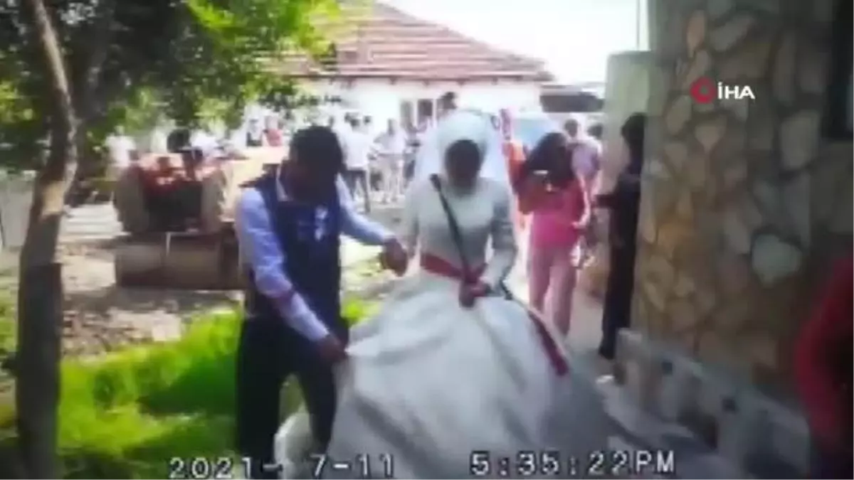 Katil Koca Tanığı Görünce Sinir Krizi Geçirdi