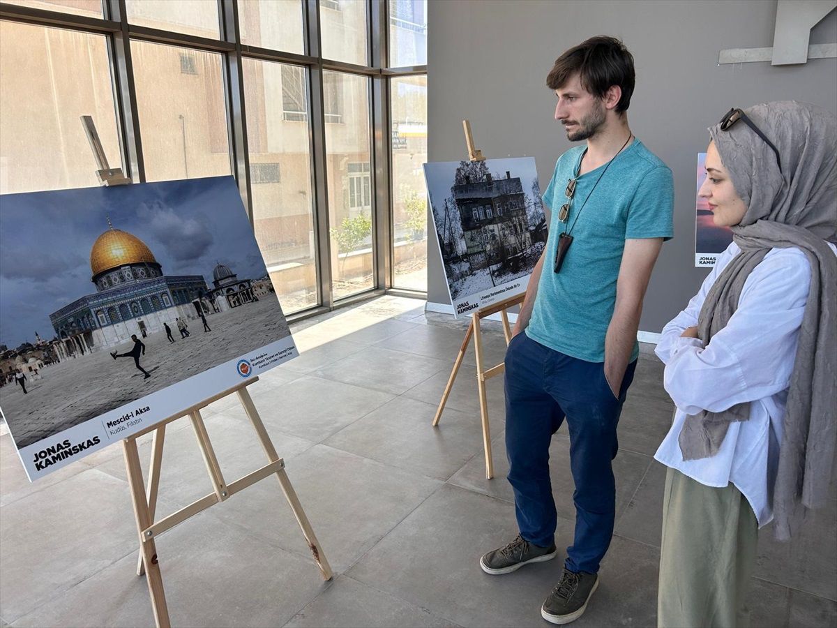 KUTSO'nun destekleriyle uluslararası fotoğraf sergisi açıldı