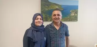 Tosya Mehmet Akif Ersoy Ortaokulu öğrencisi İrem Kuzbunar LGS'de Türkiye birincisi oldu