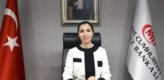 MB Başkanı Hafize Gaye Erkan, İstanbul Finans Merkezi'nde banka yöneticileriyle bir araya geldi