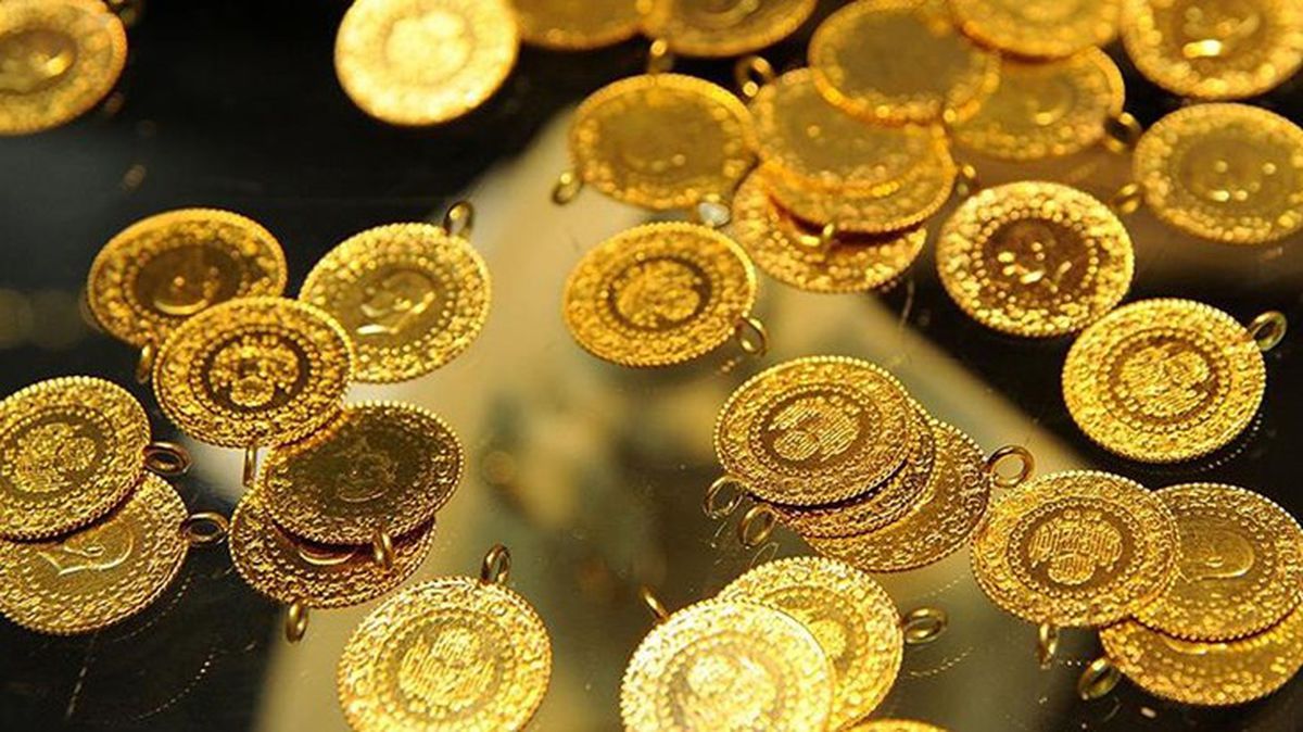 Merkez'in faiz kararı sonrası gram altın yeni tarihi zirvesine ulaştı