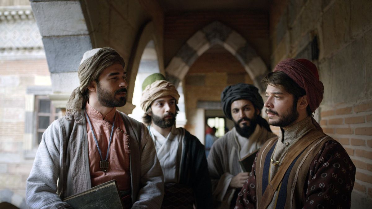Mevlana dizisi 3.bölüm fragmanı! Mevlana Celaleddin-i Rumi yeni bölüm fragmanı yayınlandı mı? Mevlana yeni fragman izle!