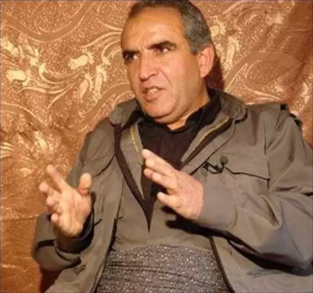 PKK/KCK'nın sözde yürütme konseyi üyesi Abdurrahman Çadırcı, MİT operasyonuyla etkisiz hale getirildi PKK/KCK'nın sözde yürütme konseyi üyesi Abdurrahman Çadırcı, MİT operasyonuyla etkisiz hale getirildi