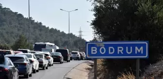 Muğla'nın Turistik İlçelerinde Bayram Tatili Yoğunluğu