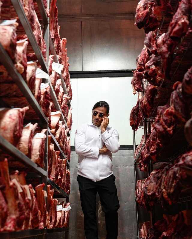 Nusret Gökçe'nin New York'taki restoranı kapandı iddiası