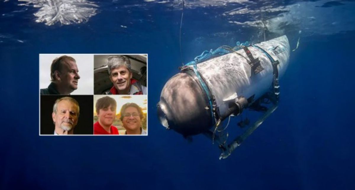 OceanGate bulundu mu? Titan denizaltı bulundu mu? Kaybolan denizaltı son durum ne?