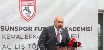 Yılport Samsunspor Başkanı Yüksel Yıldırım, Dunkerque Kulübü'nü satın almak istiyor