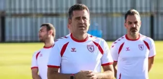 Yılport Samsunspor, yeni sezon hazırlıklarına başladı