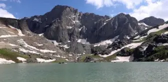 Hakkari'deki Sat Buzul Gölleri, 5. kez Doğa Sporları Festivali'ne ev sahipliği yapacak