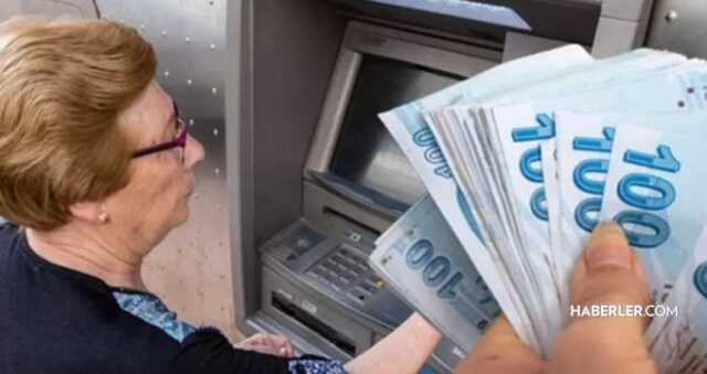 SON DAKİKA! Bakan Göktaş duyurdu! Yaşlılık maaşı bayramdan önce verilecek mi 2023? Engelli maaşı bayramdan önce verilecek mi 2023?
