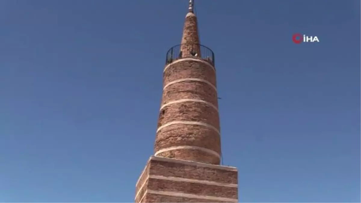 Cizre'deki Tarihi Yapıların Restorasyonu Tamamlandı, Turistleri Bekliyor