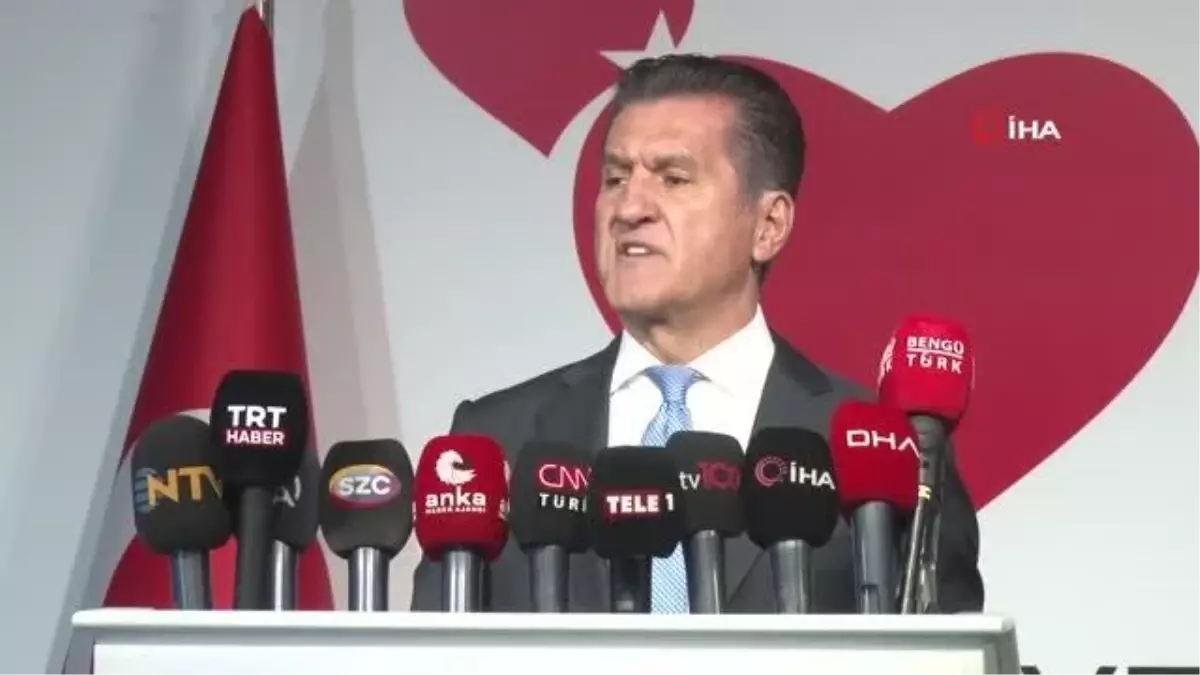 TDP ve CHP Birleşti