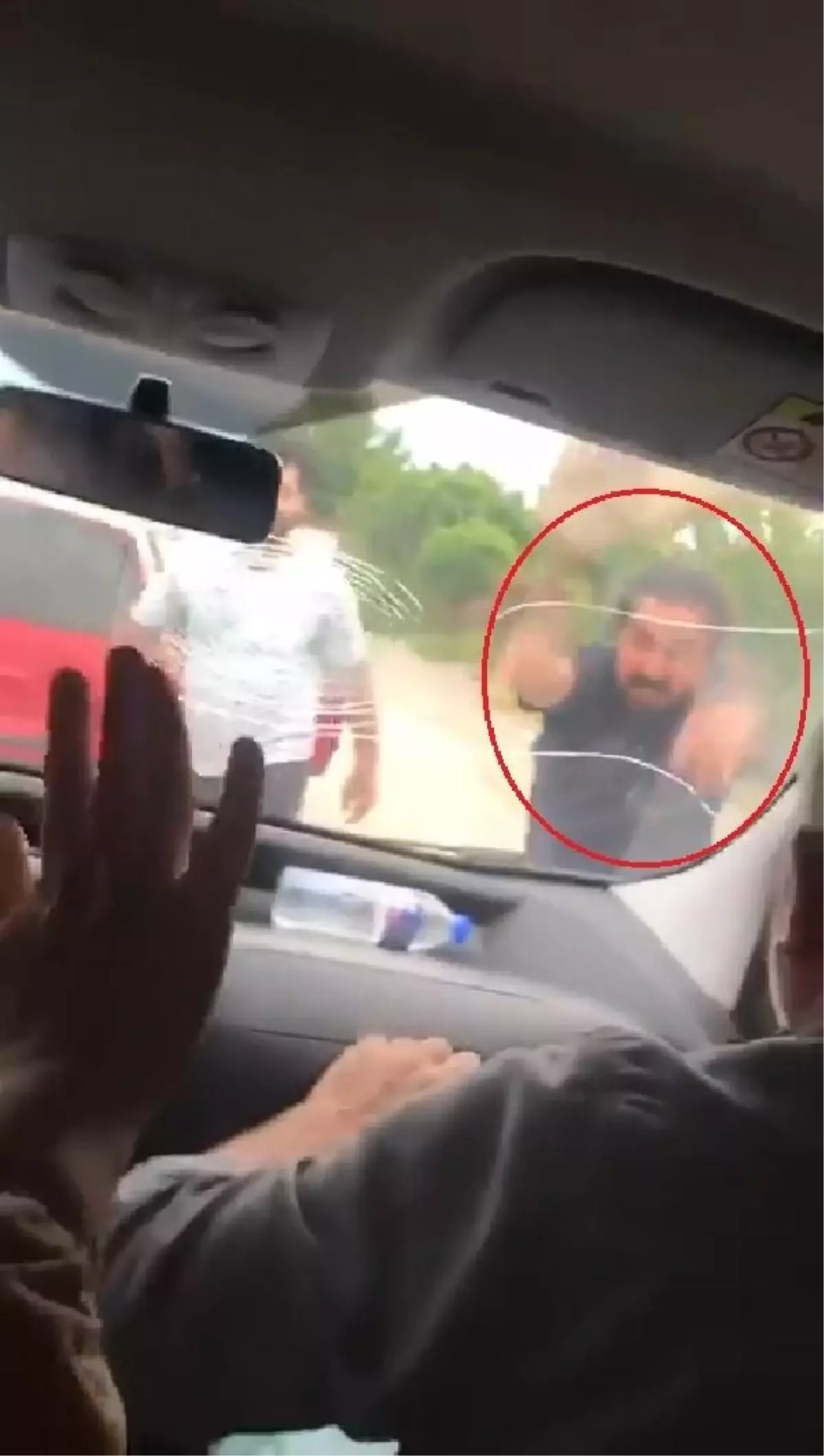 Baba, Velayet Davası Sonrası Çocuğunu Kaçırdı