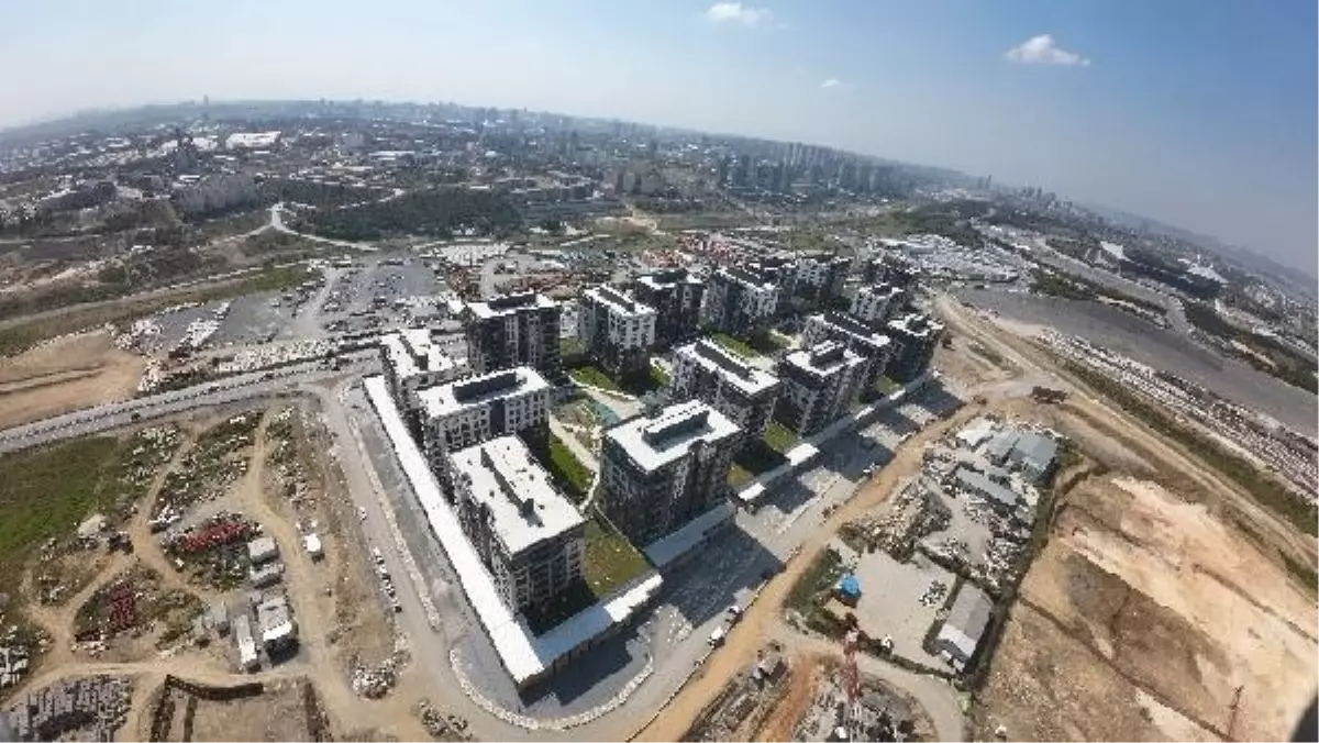 Başakşehir Belediyesi, Konut Projeleri ve Kentsel Yenileme Çalışmalarını Tamamladı