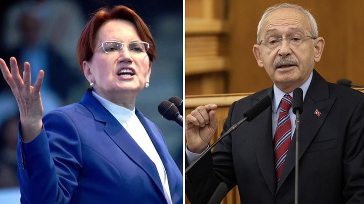 Akşener'den kurultaya damga vuran itiraf: CHP'den istediğimiz 15 vekil, hayatımın en büyük pişmanlığıdır