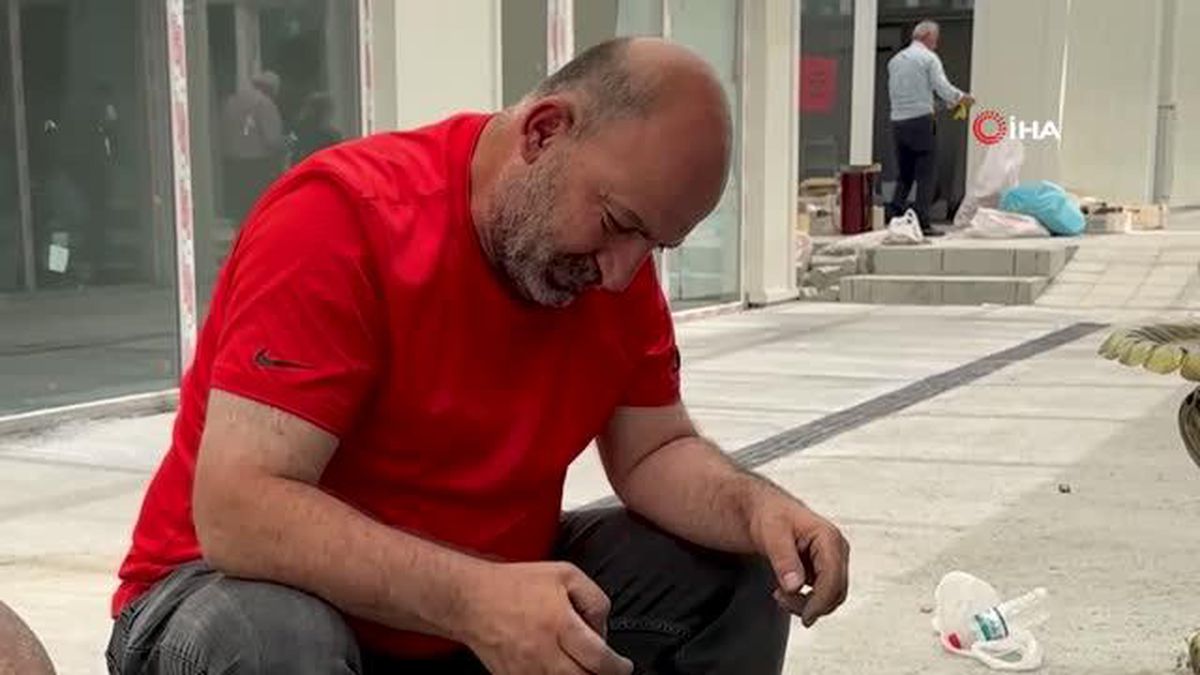 Bakan Özhaseki, depremzedelere 338 geçici iş yeri daha teslim etti