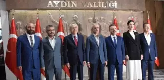 Ulaştırma Bakanı Uraloğlu: Aydın-Denizli Otoyolu'yla 2,4 Milyar Liralık Tasarruf Sağlayacağız