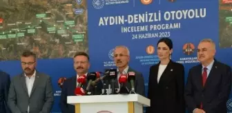 Bakan Uraloğlu: Zaman ve akaryakıttan 2,4 milyar liralık tasarruf sağlayacağız (2)