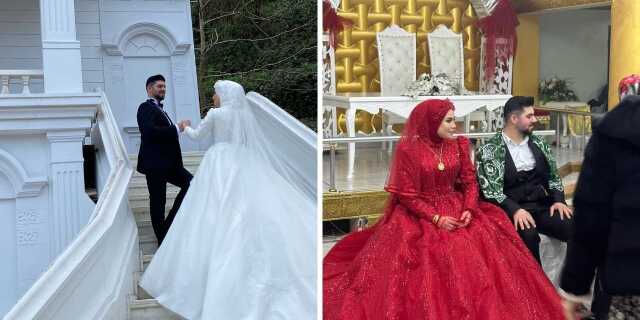Balayı odasındaki genç çiftin ölümünde aileyi yıkan gelişme