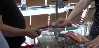 Bıçakçılarda Bayram Yoğunluğu