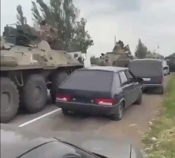 Çeçen birlikler ile Wagner savaşçıları Rostov'da karşı karşıya! Sıcak çatışma an meselesi Çeçen birlikler ile Wagner savaşçıları Rostov'da karşı karşıya! Sıcak çatışma an meselesi