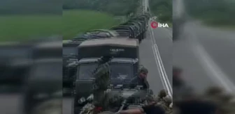 Çeçen birlikler Rostov'a ulaştı