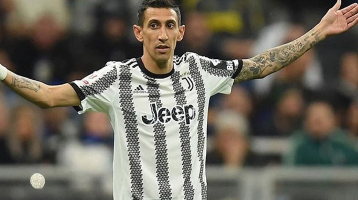 Di Maria hangi takıma gidiyor? Di Maria hangi takımda oynuyor?