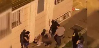Fatih'te bıçaklı kavga: 2 yaralı