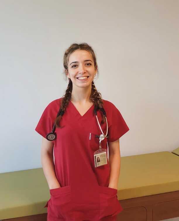 Hekim adayının mezuniyet konuşması törene damga vurdu: Teşekkür etmiyorum Hekim adayının mezuniyet konuşması törene damga vurdu: Teşekkür etmiyorum